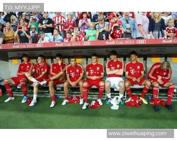 巴萨与拜仁激战回顾精彩进球集锦尽享足球盛宴