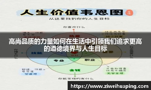 高尚品质的力量如何在生活中引领我们追求更高的道德境界与人生目标